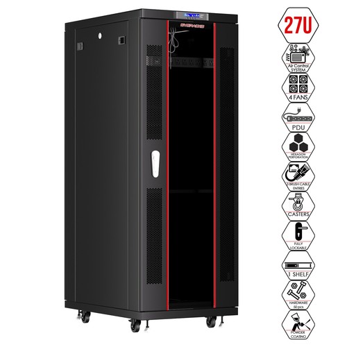 Sysracks 27u server rack - sysracks,