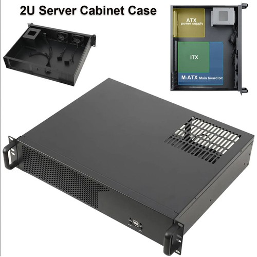Server rack cabinet network - server,