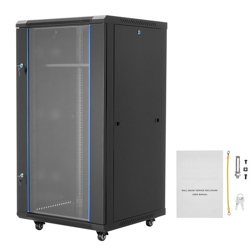 Uimoso 22u wall mount network - 22u, wall-mount