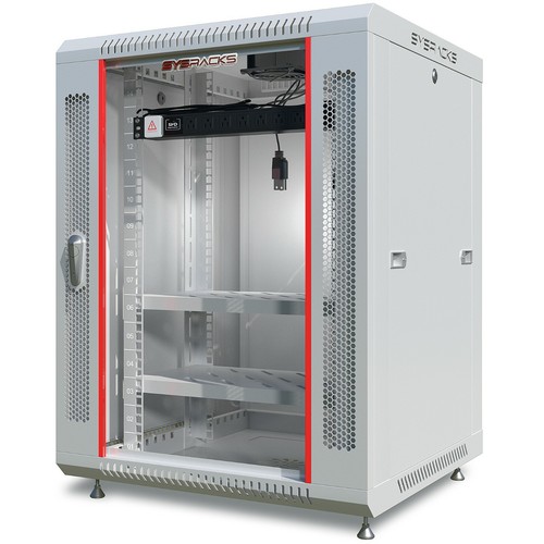 15u wall mount server rack - 15u,